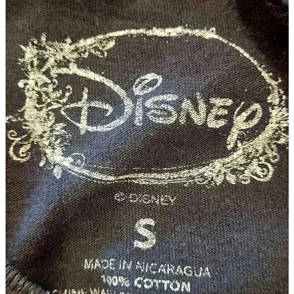 "Disney Women's Black Cotton Knit ""Up Adventure is Out There"" T-Shirt " - Picture 4 of 4